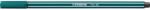 STABILO Rostirón, 1 mm, STABILO "Pen 68", türkizzöld (68/53) - mystock
