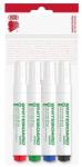 ICO Táblamarker ICO 11 XXL antibakteriális 4 db/készlet (9580124004) - mystock
