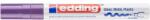 edding Lakkmarker, 2-4 mm, EDDING "750", lila (7580096008) - mystock