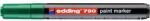 edding Lakkmarker, 2-3 mm, EDDING "790", zöld (7580147003) - mystock