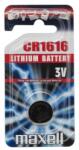 Maxell CR1616 Lítium Gombelem 1db/csomag (18745) - mystock