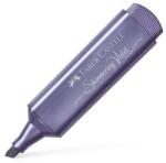 Faber-Castell Szövegkiemelő, 1-5 mm, FABER-CASTELL "1546", metál lila (154678) - mystock