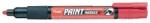 Pentel Lakkmarker, 2 mm, kúpos, PENTEL "MMP20", narancs (MMP20-FO) - mystock