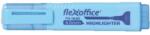 FlexOffice Szövegkiemelő, 1-4 mm, FLEXOFFICE "HL05", kék (FO-HL05BL) - mystock