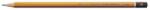 KOH-I-NOOR Grafitceruza, 7B, hatszögletű, KOH-I-NOOR "1500", 12db/doboz (7130010003)