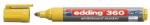 edding Táblamarker EDDING 360 sárga 1, 5-3mm (7580019005) - mystock