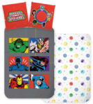  Bosszúállók ovis ágynemű (Heroes)