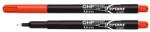 Fortuna Alkoholos marker FORTUNA OHP F piros (9070039000) - mystock
