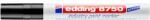 edding Lakkmarker, 2-4 mm, EDDING, "8750", fekete (7580197001) - mystock