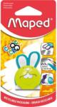 Maped Puzzle radír, MAPED "Croc Croc Puzzle", nyuszi, vegyes színek (015801) - mystock
