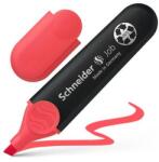 Schneider Szövegkiemelő, 1-5 mm, SCHNEIDER "Job 150", piros (1502)