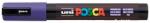 uni Dekormarker, 1, 8-2, 5 mm, UNI "Posca PC-5M", porosz kék (2UPC5MPOROSZKEK) - mystock