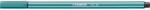 STABILO Rostirón, 1 mm, STABILO "Pen 68", türkizkék (68/51)