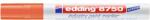 edding Lakkmarker, 2-4 mm, EDDING, "8750", narancssárga (7580197006) - mystock