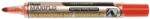 Pentel Marker alkoholos kerek pumpás NLF50-B Pentel Maxiflo piros (NLF50-BO) - mystock