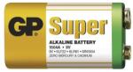 GP Batteries GP Super alkáli 9V (6LF22, 6LR61) 1db/zsugor (B1350) - mystock