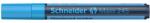Schneider Üvegtábla marker, 1-3 mm, SCHNEIDER "Maxx 245", kék (124503) - mystock