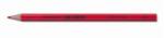 KOH-I-NOOR Színes ceruza, hatszögletű, vastag, KOH-I-NOOR "3421" piros, 12db/doboz (7140034001) - mystock