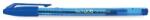 FlexOffice Golyóstoll, 0, 4mm, kupakos, FLEXOFFICE "TechJob", kék, 12db/cs (FO-016BLUE) - mystock