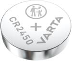 VARTA 6450101402 CR2450 lítium gombelem 2 db/bliszter (6450101402) - mystock