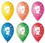  Léggömb, 26 cm, számos, 1 (11-PRINT1) - mystock