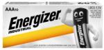 Energizer Elem AAA mikro, 10 db, ENERGIZER "Alkaline Power Industrial (E300582403) - mystock