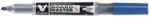 Pilot Táblamarker, 1, 3 mm, EF, kúpos, PILOT "V-Board Master S", kék (WBMA-VS-EF-L-BG) - mystock
