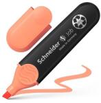 Schneider Szövegkiemelő, 1-5 mm, SCHNEIDER "Job Pastel", barack (1526) - mystock