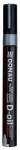 DONAU Lakkmarker, 2, 8 mm, M, DONAU "D-oil", ezüst (7369001PL-38) - mystock