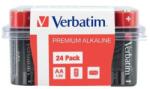 Verbatim Elem, AA, alkáli, 24 db, VERBATIM (49505) - mystock