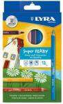 LYRA Színes ceruza LYRA Super ferby 12 db/készlet (3721120)