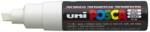 uni Dekormarker, 8 mm, UNI "Posca PC-8K", fehér (PC-8K WHITE) - mystock
