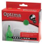 Optima Szövegkiemelő OPTIMA zöld (120922) - mystock