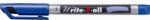 STABILO Alkoholos marker, 0, 4 mm, kúpos, STABILO "Write-4-all", kék (166/41) - mystock