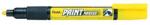 Pentel Lakkmarker, 2 mm, kúpos, PENTEL "MMP20", sárga (MMP20-GO) - mystock