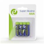 Gembird AAA Alkáli Elem 4db/csomag (EG-BA-AAA4-01) - mystock