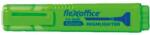 FlexOffice Szövegkiemelő, 1-4 mm, FLEXOFFICE "HL05", zöld (FO-HL05GR) - mystock