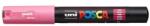 uni Dekormarker, 0, 7-1, 0 mm, UNI "Posca PC-1M", rózsaszín (2UPC1MR)
