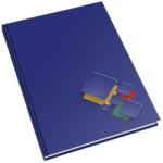 Educa Mutató, beíró A4, 192lap, keményfedeles egyszínű ABC regiszteres Educa vonalas (000010345) - mystock