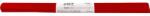 Cool by victoria Krepp-papír, 50x200 cm, COOL BY VICTORIA, piros (80-01) - mystock