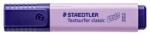 STAEDTLER Szövegkiemelő, 1-5 mm, STAEDTLER "Textsurfer Classic Pastel 364 C", levendula (364 C-620) - mystock