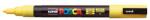 uni Dekormarker, 0, 9-1, 3 mm, UNI "Posca PC-3M", sárga (PC-3M YELLOW)