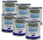 Vet Life Vet Life Dog Konzerv UltraHypo 6x300g