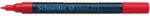 Schneider Lakkmarker, 1-2 mm, SCHNEIDER "Maxx 271", piros (127102)