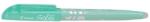Pilot Szövegkiemelő, 1-3, 3 mm, törölhető, PILOT "Frixion Light Soft", pasztellzöld (SW-FL-SG) - mystock