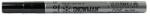 SNOWMAN Lakkmarker SNOWMAN FSP-12 3mm Fine ezüst (FSP-12) - mystock