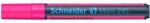 Schneider Üvegtábla marker, 1-3 mm, SCHNEIDER "Maxx 245", rózsaszín (124509) - mystock