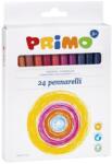 Primo Rostirón, filctoll készlet, Primo 602PEN24 24 klf. Szín (000006879)
