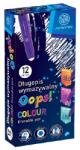 Astra Golyóstoll ASTRA PEN radírozható intenzív színek 12 db/doboz (201120002) - mystock