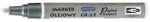 Grand Lakkmarker GRAND GR-25 2-3 mm ezüst (160-1966)